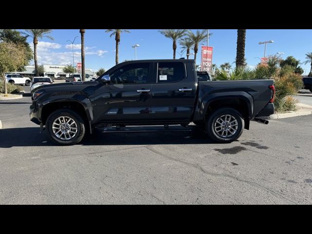 2024 Toyota Tacoma 4WD Limited Hybrid