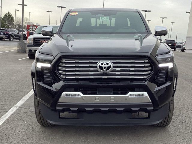 2024 Toyota Tacoma 4WD Limited Hybrid