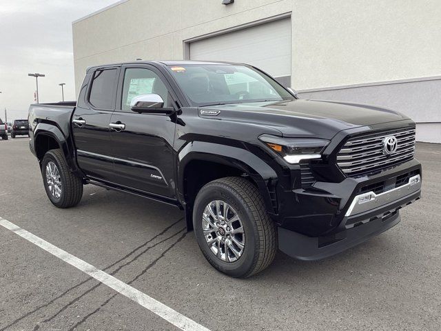 2024 Toyota Tacoma 4WD Limited Hybrid