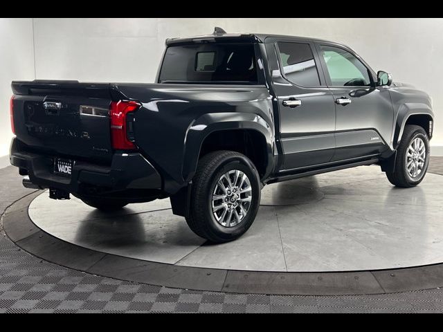 2024 Toyota Tacoma 4WD Limited Hybrid