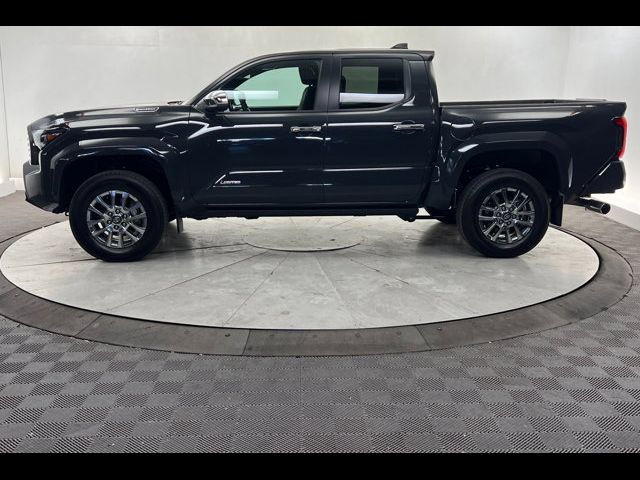 2024 Toyota Tacoma 4WD Limited Hybrid