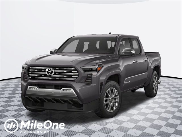 2024 Toyota Tacoma 4WD Limited Hybrid