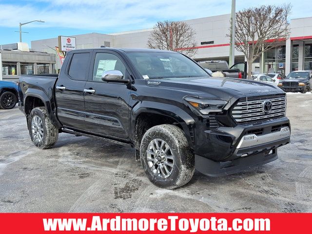 2024 Toyota Tacoma 4WD Limited Hybrid