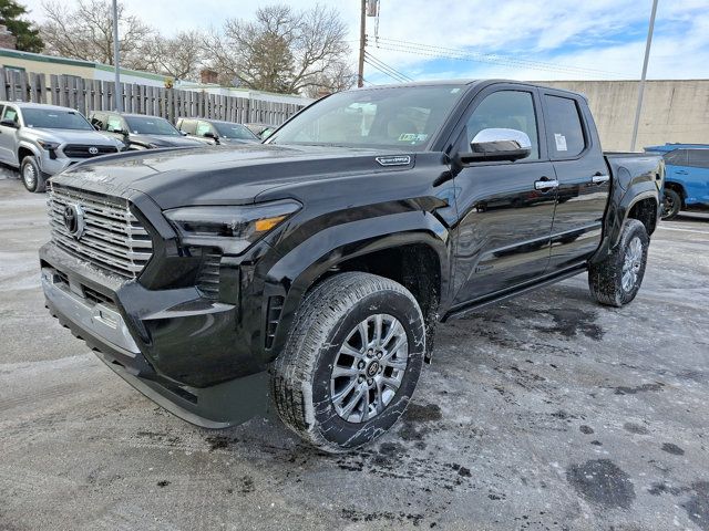 2024 Toyota Tacoma 4WD Limited Hybrid