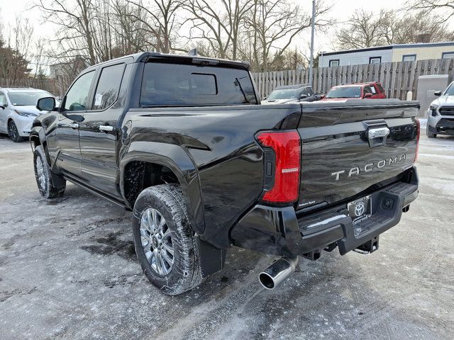 2024 Toyota Tacoma 4WD Limited Hybrid