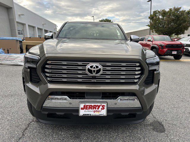 2024 Toyota Tacoma 4WD Limited Hybrid