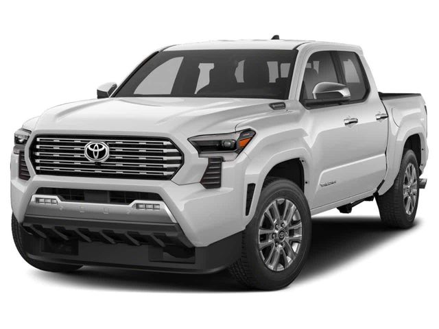 2024 Toyota Tacoma 4WD Limited Hybrid