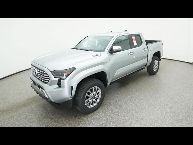 2024 Toyota Tacoma 4WD Limited Hybrid