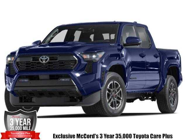 2024 Toyota Tacoma 4WD Limited Hybrid