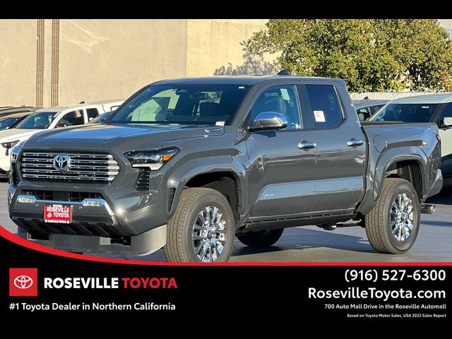 2024 Toyota Tacoma 4WD Limited Hybrid