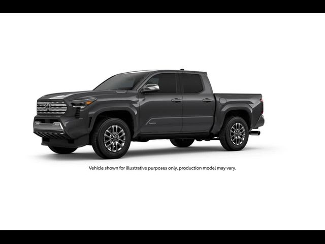 2024 Toyota Tacoma 4WD Limited Hybrid