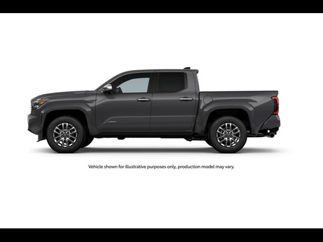 2024 Toyota Tacoma 4WD Limited Hybrid