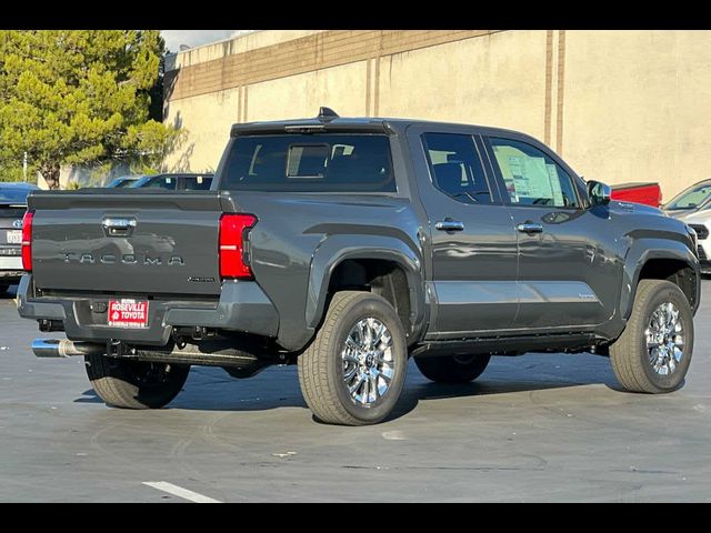 2024 Toyota Tacoma 4WD Limited Hybrid