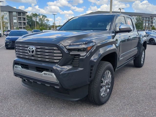 2024 Toyota Tacoma 4WD Limited Hybrid