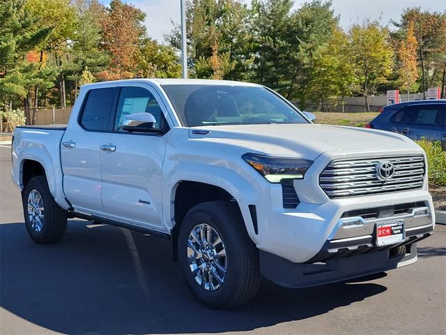 2024 Toyota Tacoma 4WD Limited Hybrid