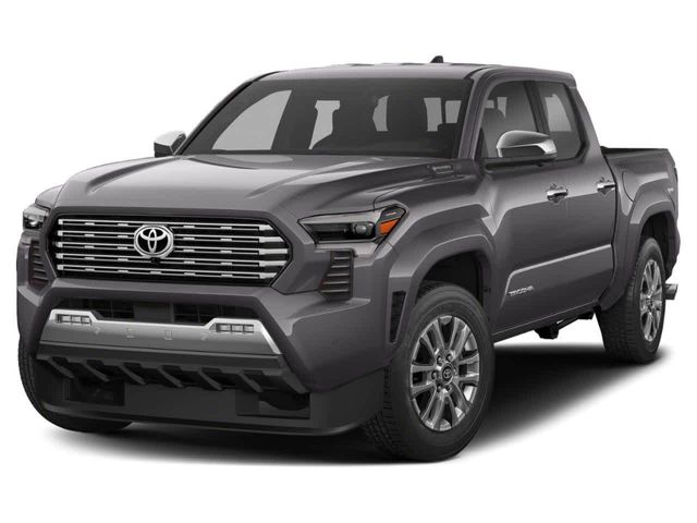 2024 Toyota Tacoma 4WD Limited Hybrid