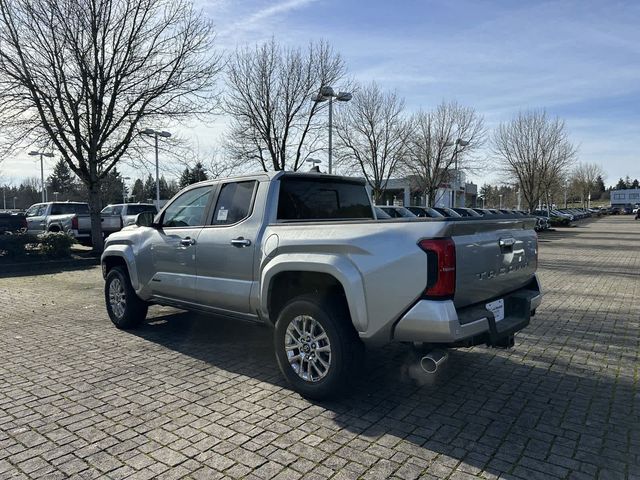 2024 Toyota Tacoma 4WD Limited Hybrid