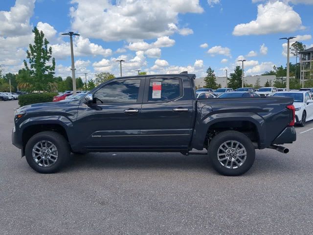 2024 Toyota Tacoma 4WD Limited Hybrid