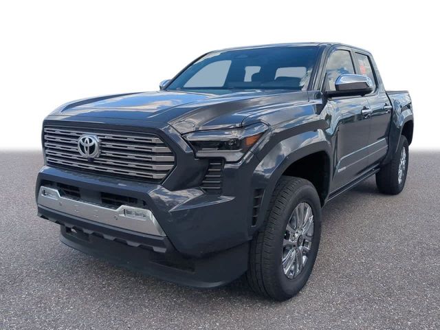 2024 Toyota Tacoma 4WD Limited Hybrid