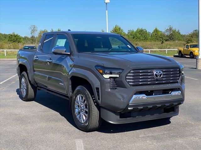 2024 Toyota Tacoma Limited