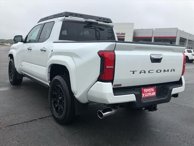 2024 Toyota Tacoma Limited