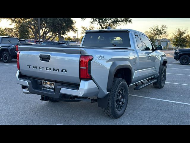 2024 Toyota Tacoma 2WD TRD PreRunner