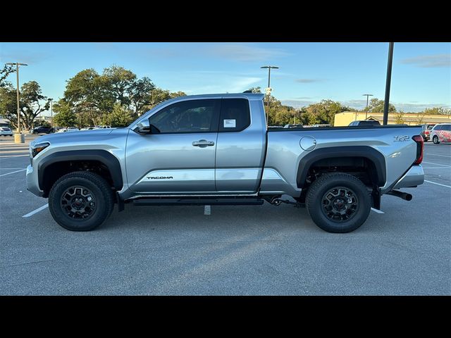 2024 Toyota Tacoma 2WD TRD PreRunner