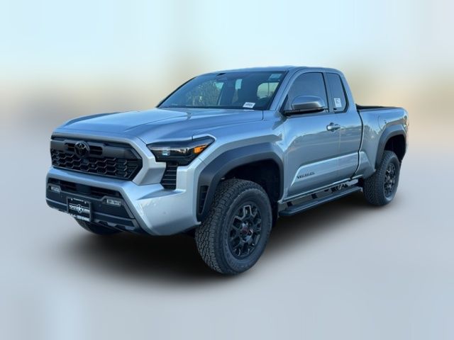 2024 Toyota Tacoma 2WD TRD PreRunner