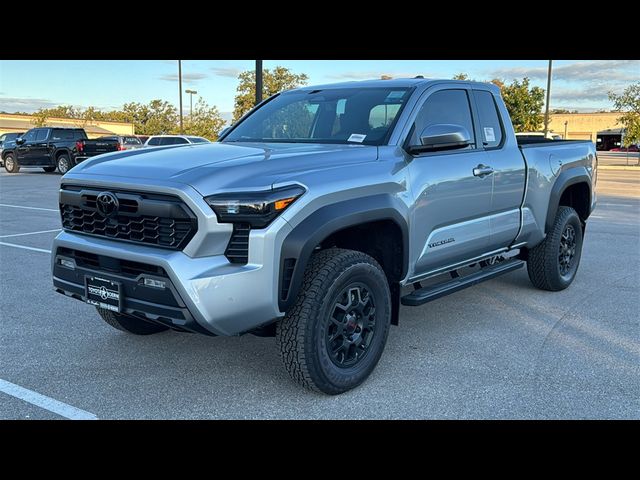 2024 Toyota Tacoma 2WD TRD PreRunner