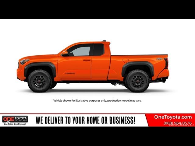 2024 Toyota Tacoma 2WD TRD PreRunner