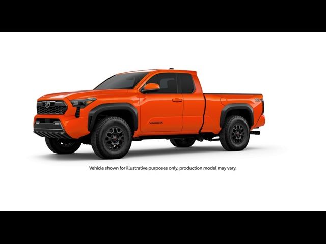 2024 Toyota Tacoma 2WD TRD PreRunner