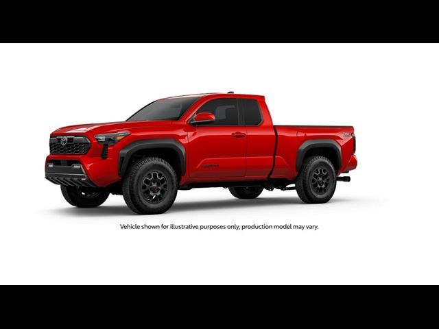 2024 Toyota Tacoma 2WD TRD PreRunner