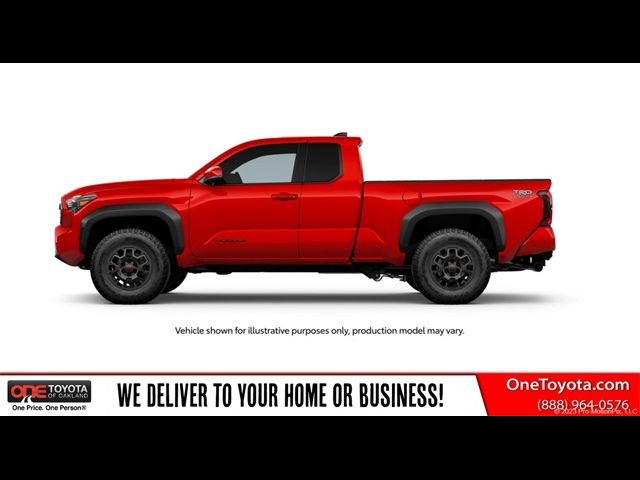 2024 Toyota Tacoma 2WD TRD PreRunner