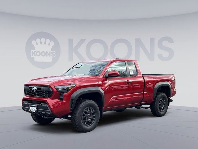 2024 Toyota Tacoma 2WD TRD PreRunner