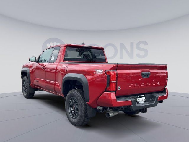 2024 Toyota Tacoma 2WD TRD PreRunner