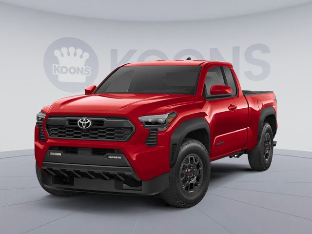 2024 Toyota Tacoma 2WD TRD PreRunner