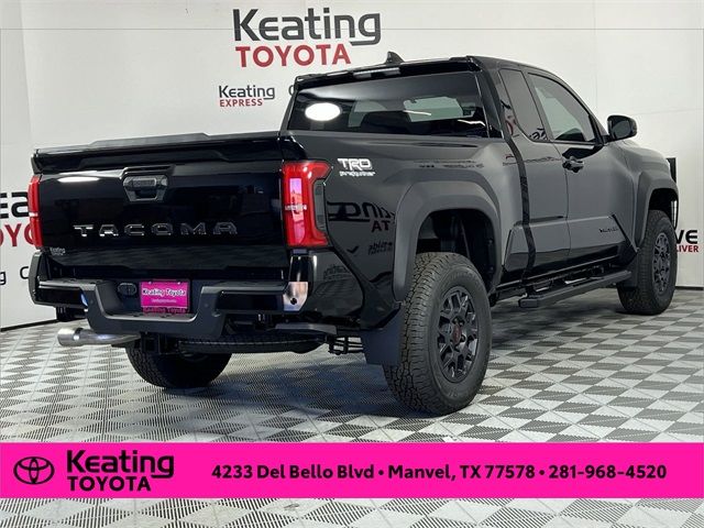 2024 Toyota Tacoma 2WD TRD PreRunner