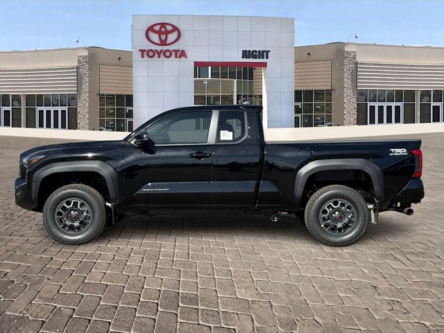 2024 Toyota Tacoma 2WD TRD PreRunner