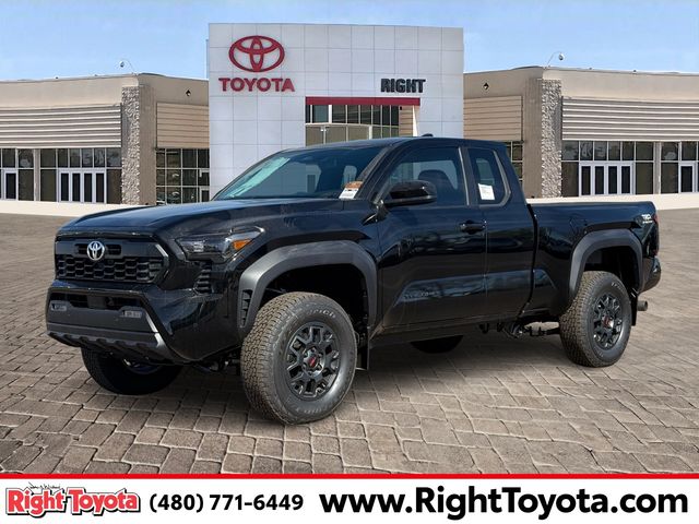 2024 Toyota Tacoma 2WD TRD PreRunner