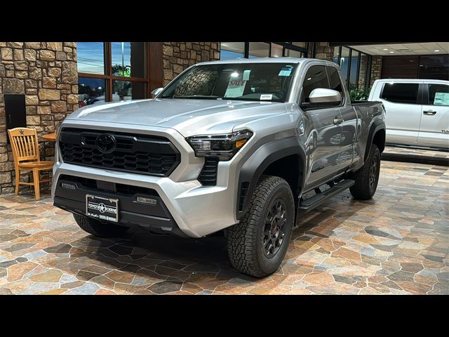 2024 Toyota Tacoma 2WD TRD PreRunner