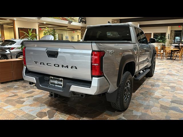 2024 Toyota Tacoma 2WD TRD PreRunner