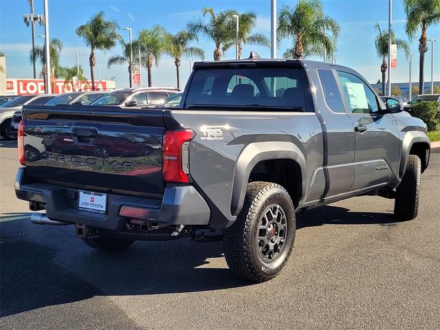 2024 Toyota Tacoma 2WD TRD PreRunner