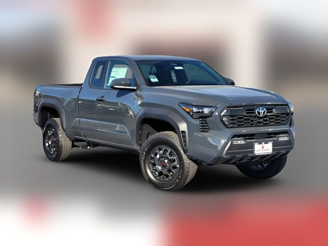 2024 Toyota Tacoma 2WD TRD PreRunner