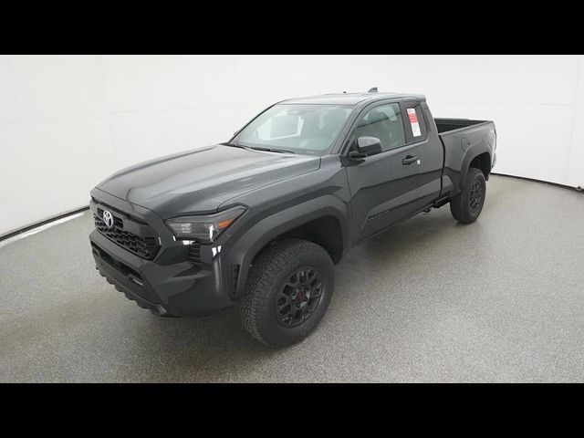 2024 Toyota Tacoma 2WD TRD PreRunner