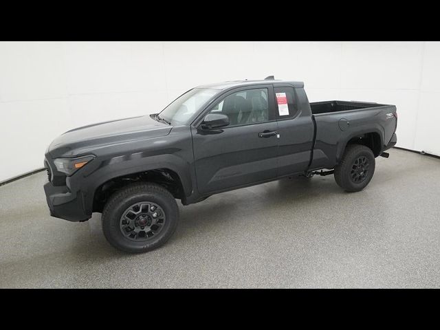 2024 Toyota Tacoma 2WD TRD PreRunner