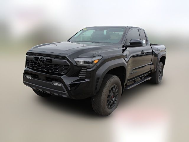 2024 Toyota Tacoma 2WD TRD PreRunner