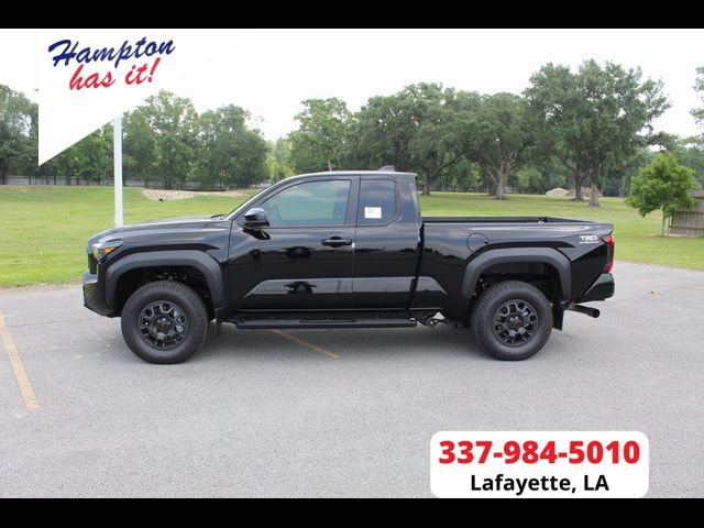 2024 Toyota Tacoma 2WD TRD PreRunner