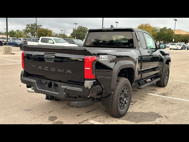 2024 Toyota Tacoma 2WD TRD PreRunner