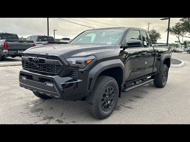 2024 Toyota Tacoma 2WD TRD PreRunner