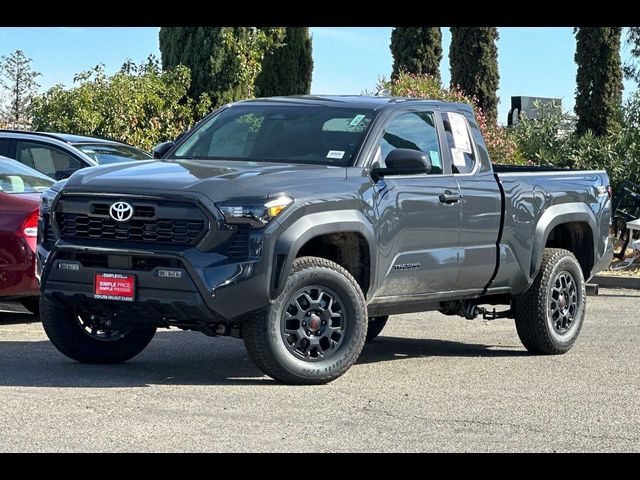 2024 Toyota Tacoma 2WD TRD PreRunner